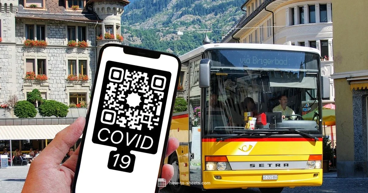 QR in Sheets - How To Sheets