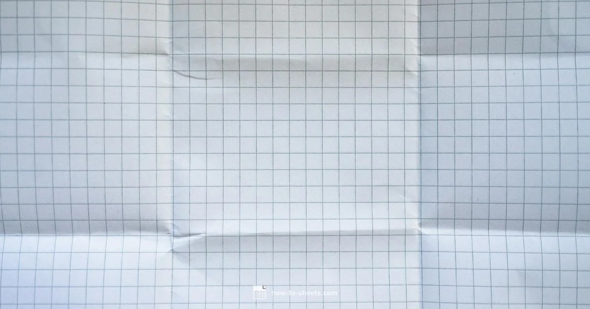 Resize Columns Easily - How To Sheets