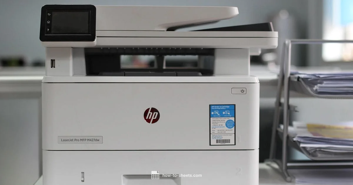 Print Area Guide - How To Sheets