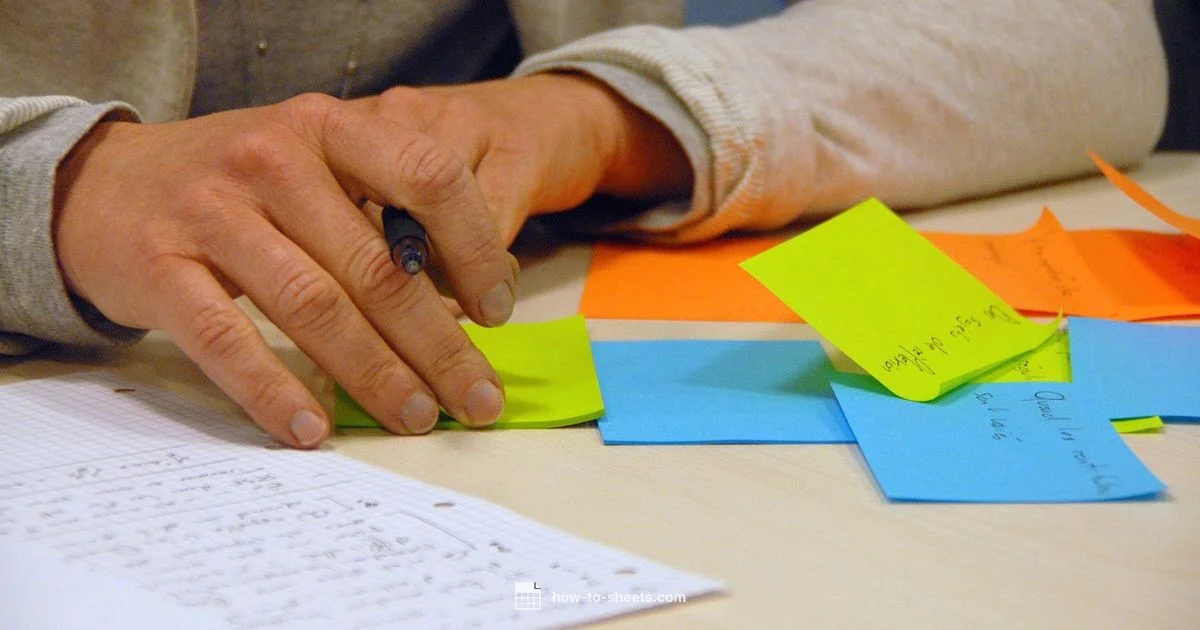 Google Sheets Guide - How To Sheets