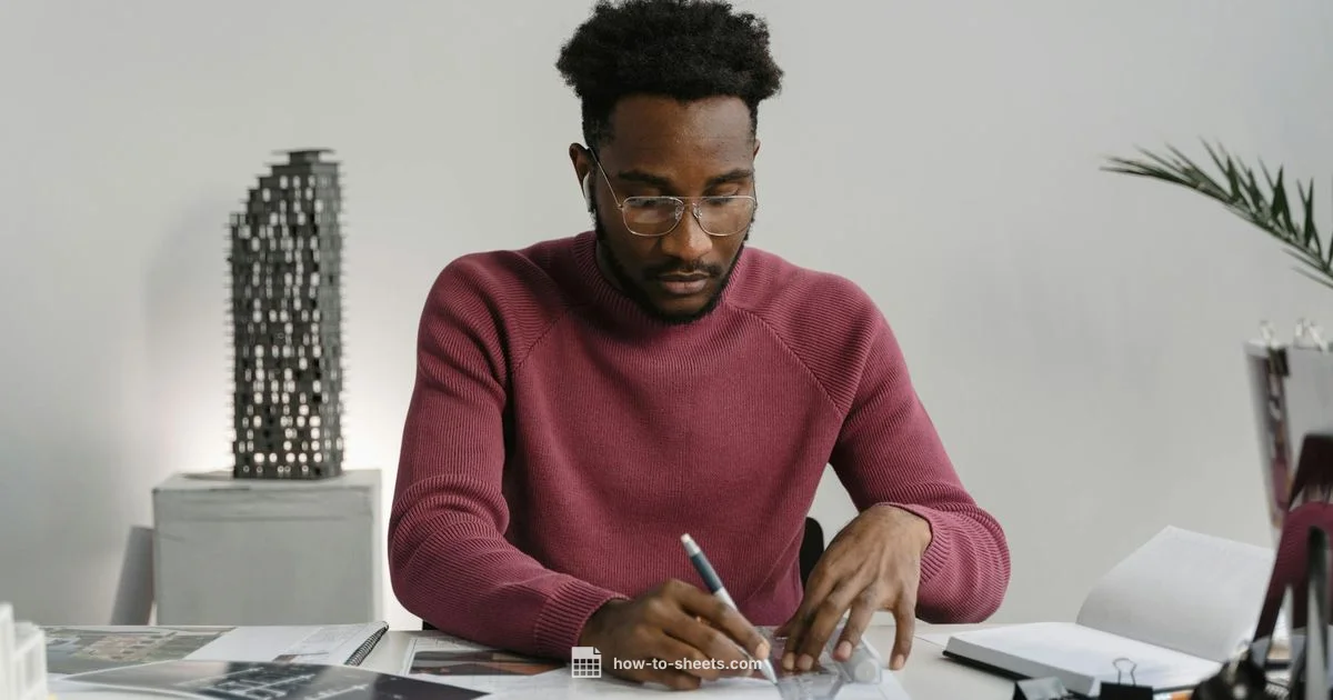 Book-Style Google Docs - How To Sheets