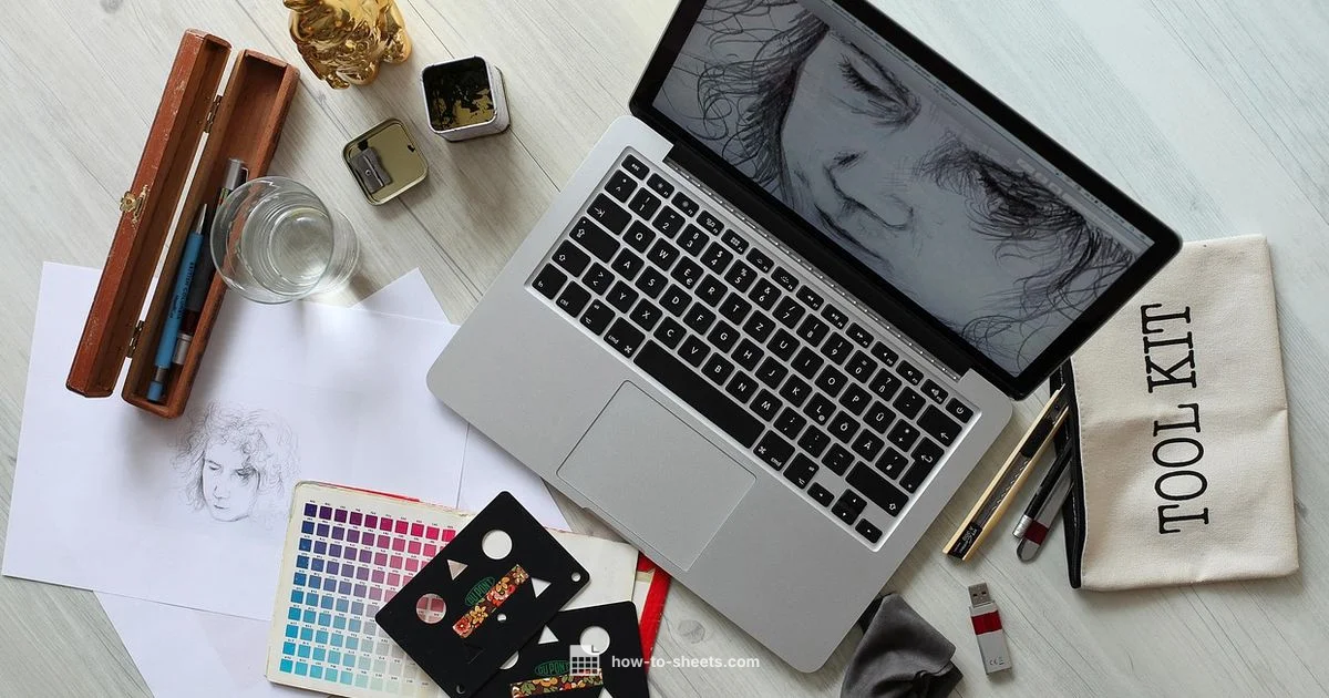 Org Chart in Sheets - How To Sheets