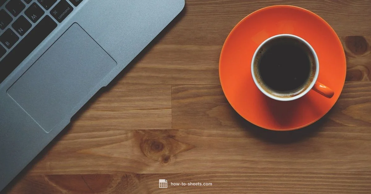 Formulas in Sheets - How To Sheets