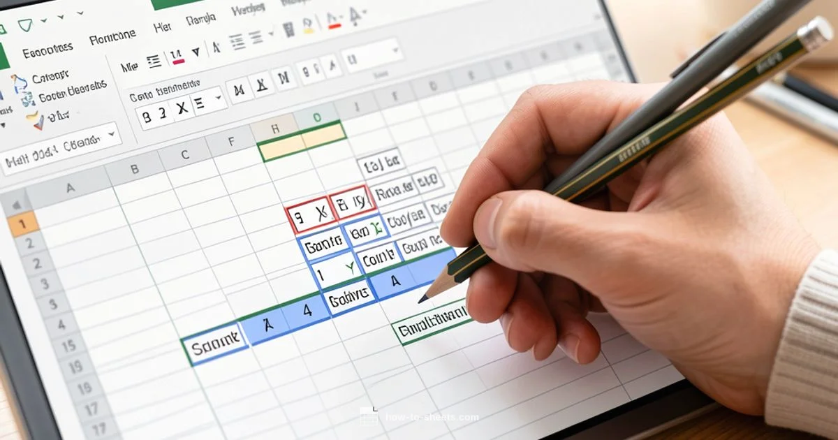 Paint Format in Sheets - How To Sheets