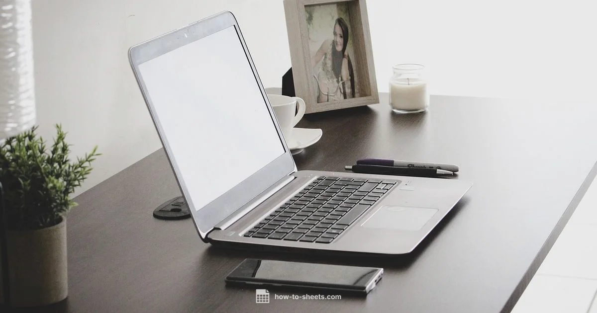 50-30-20 Budget Template - How To Sheets