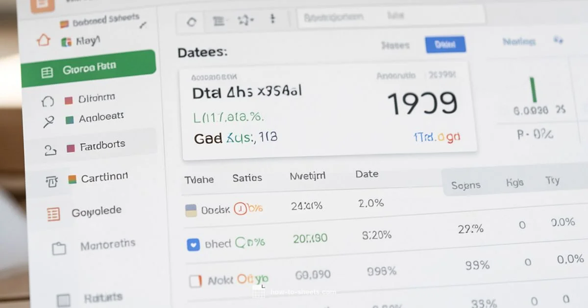 Date Sorting - How To Sheets