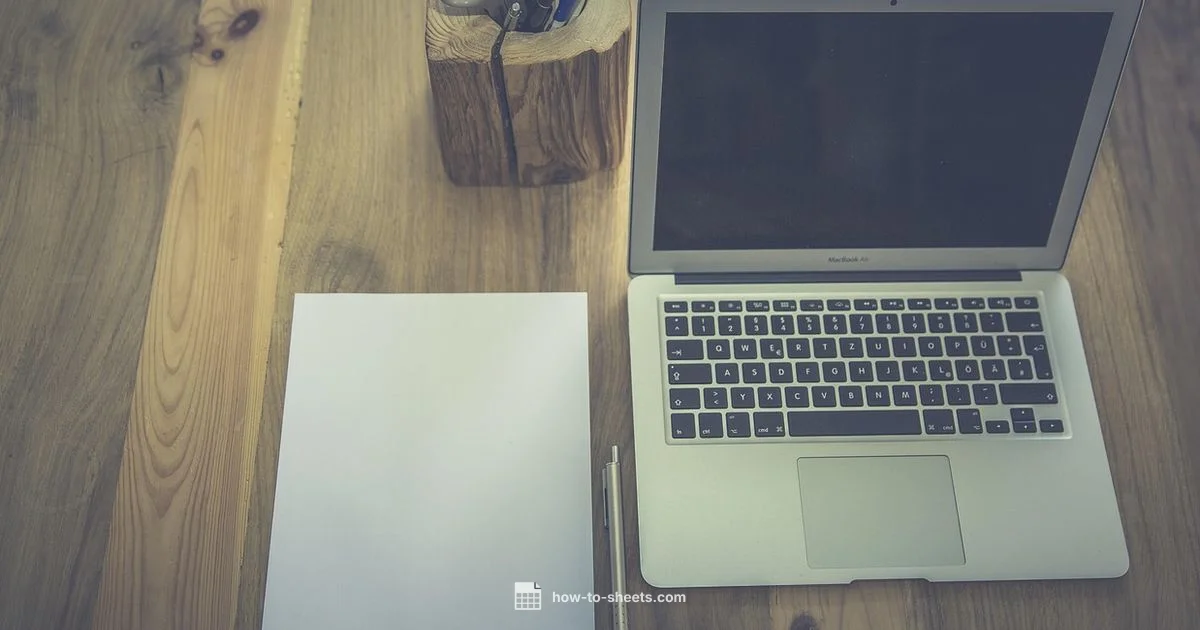 Edit History in Sheets - How To Sheets