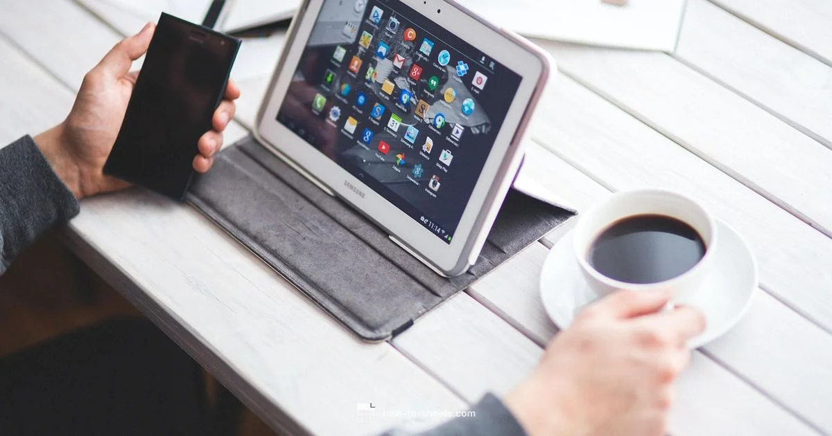 Mobile Sheets Mastery Mobile Sheets Mastery - How To Sheets