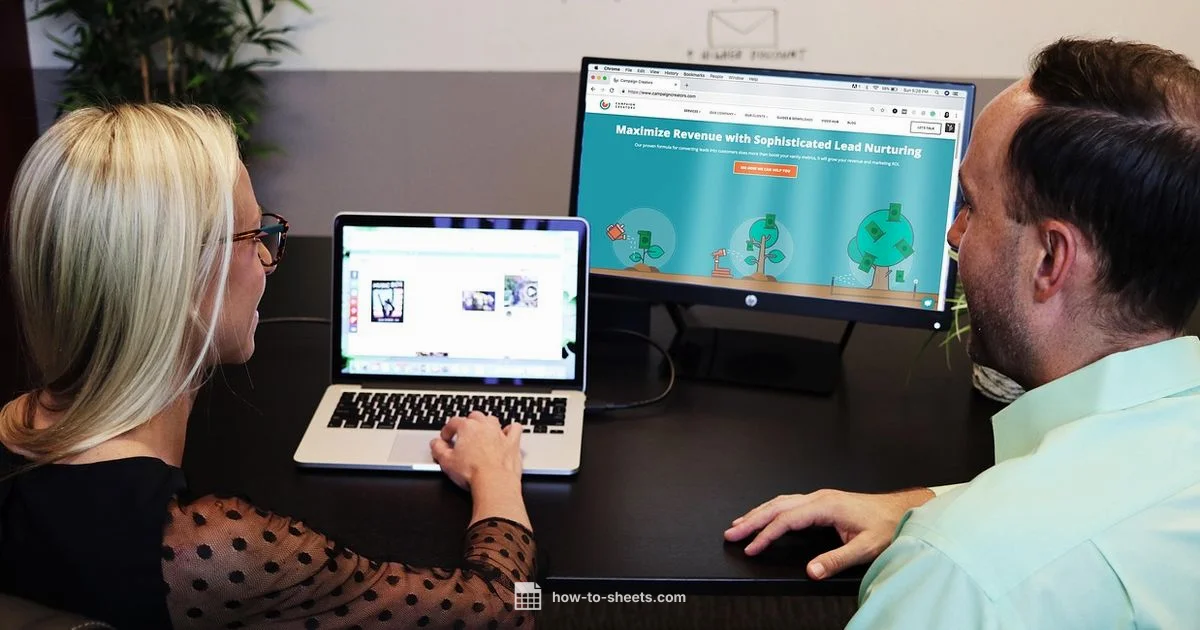 Issue Tracker Template - How To Sheets