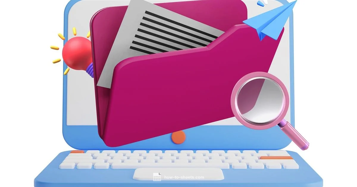 Docs Folders Guide - How To Sheets