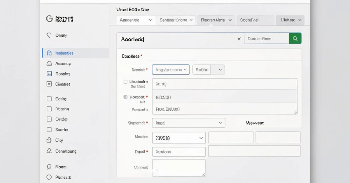 Sheet Form Overview - How To Sheets