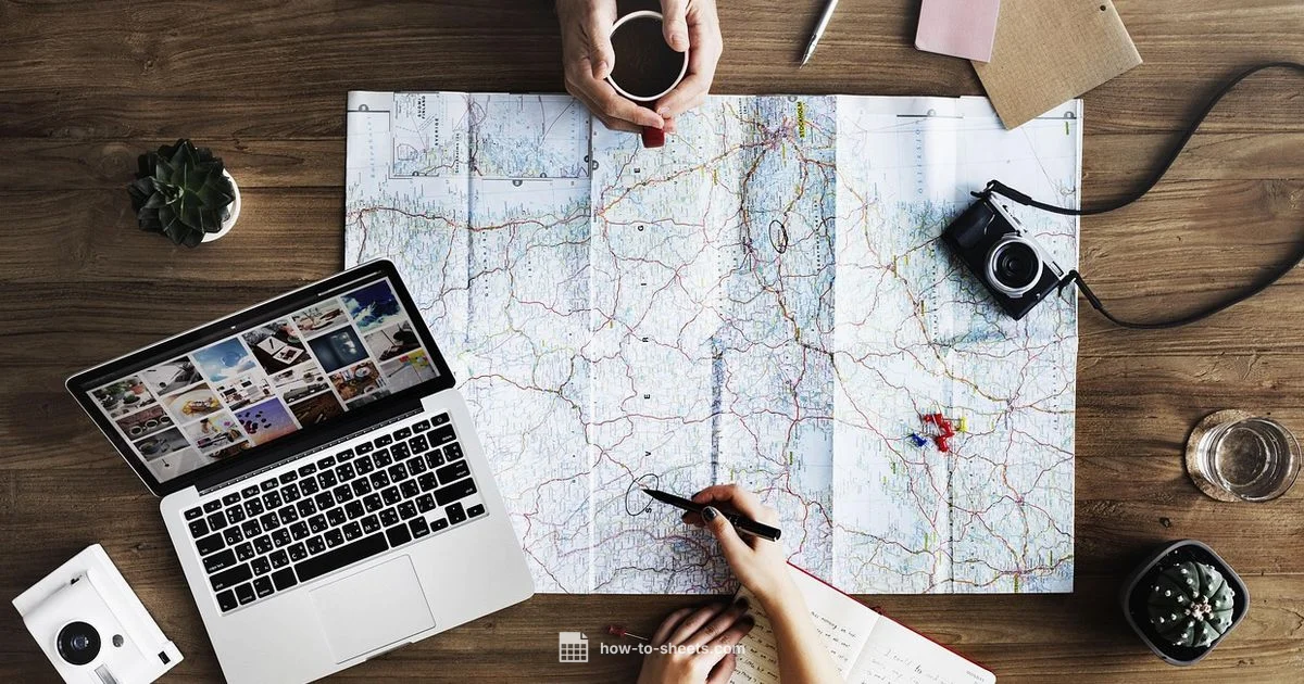 Annual Budget in Sheets - How To Sheets