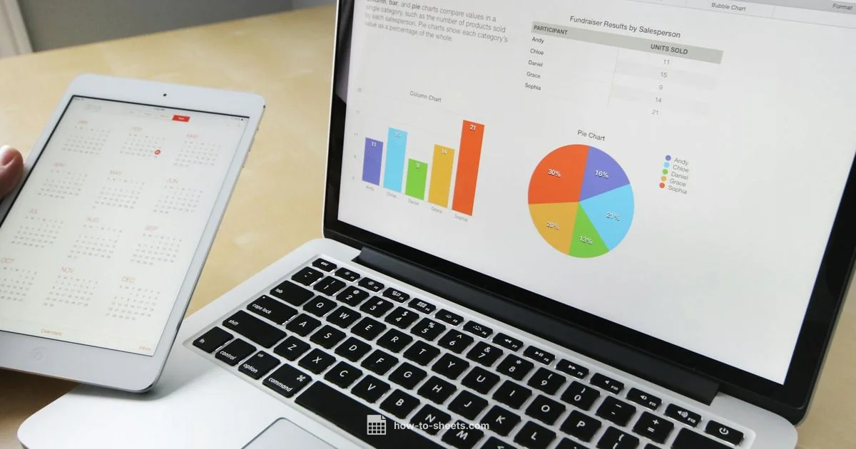 Sheets Chart Showcase - How To Sheets