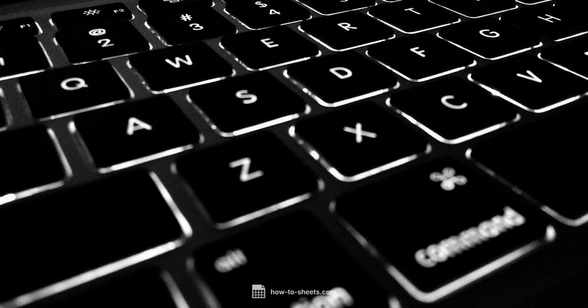 Google Docs Typeset - How To Sheets