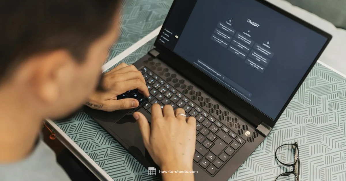 AI Sheets Creator - How To Sheets