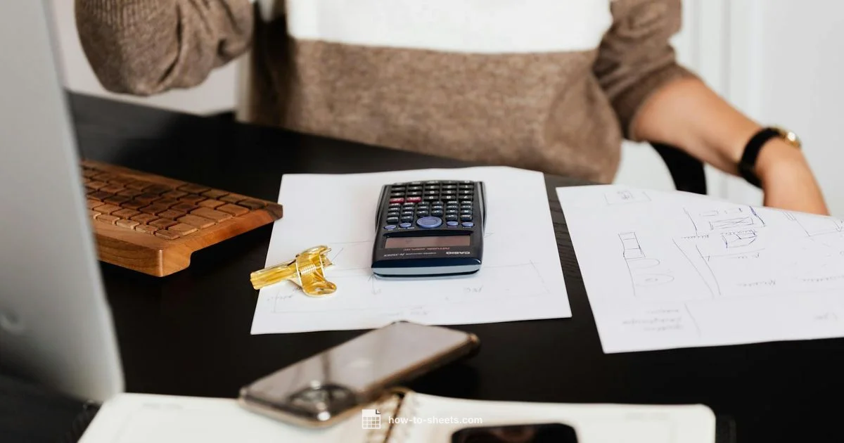 Print Google Sheets - How To Sheets