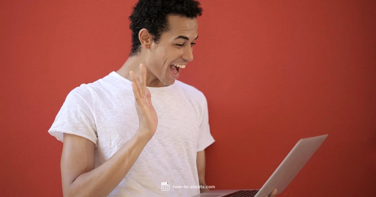 Financial Spreadsheet Guide - How To Sheets