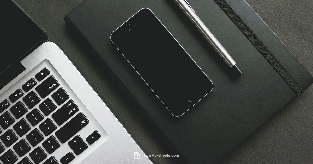 Name Columns in Sheets - How To Sheets