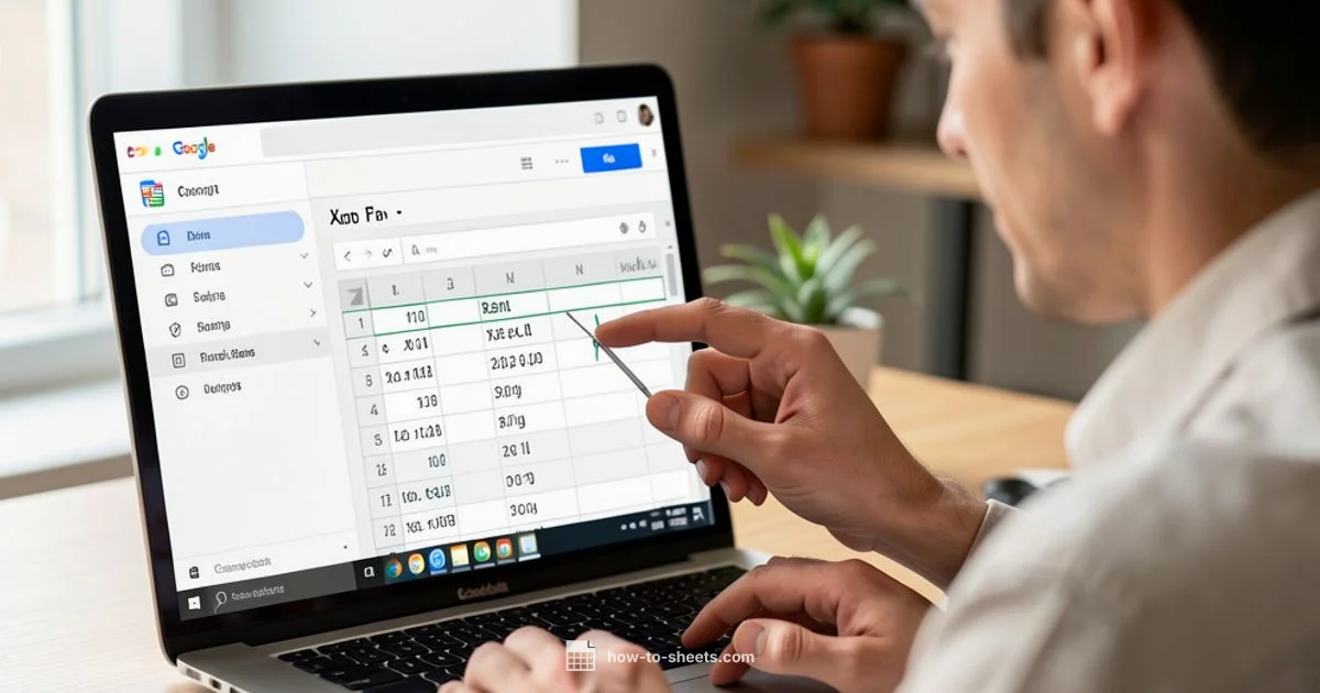 Open XLSX in Sheets - How To Sheets
