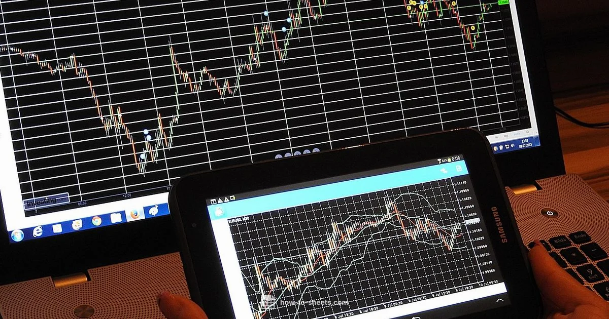 Trading Journal Setup - How To Sheets