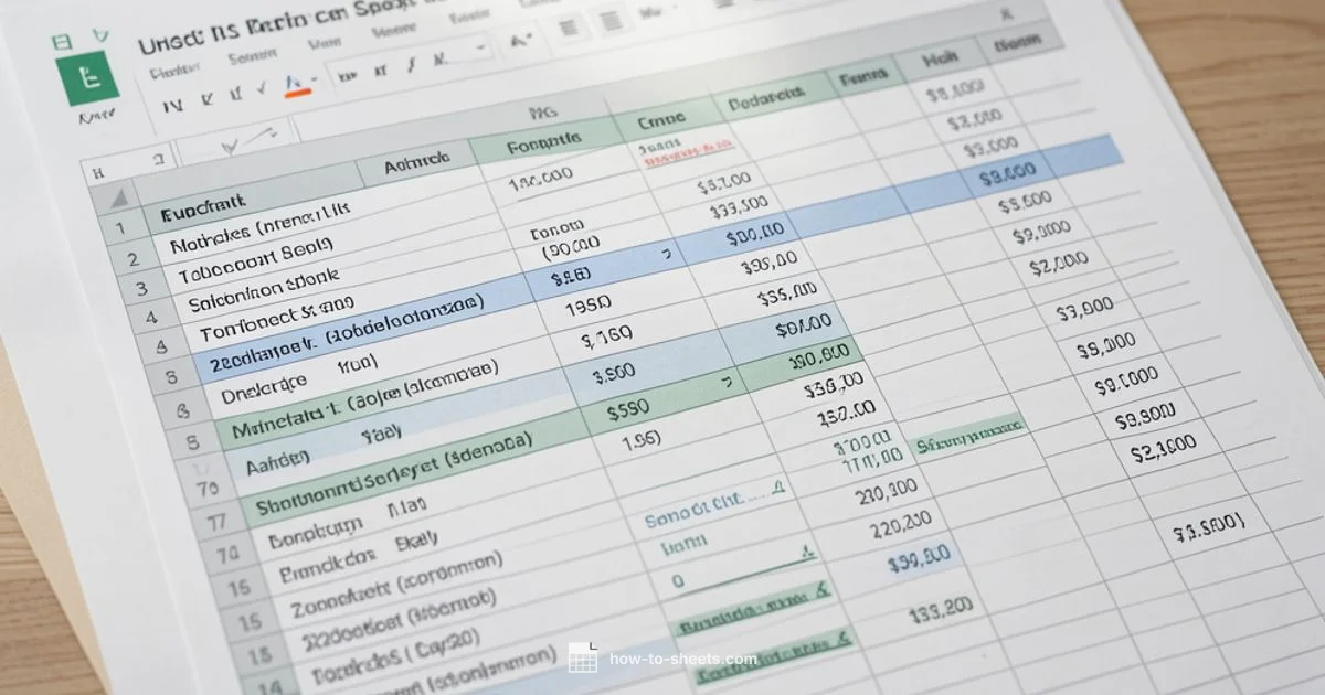 Find Duplicates in Sheets - How To Sheets