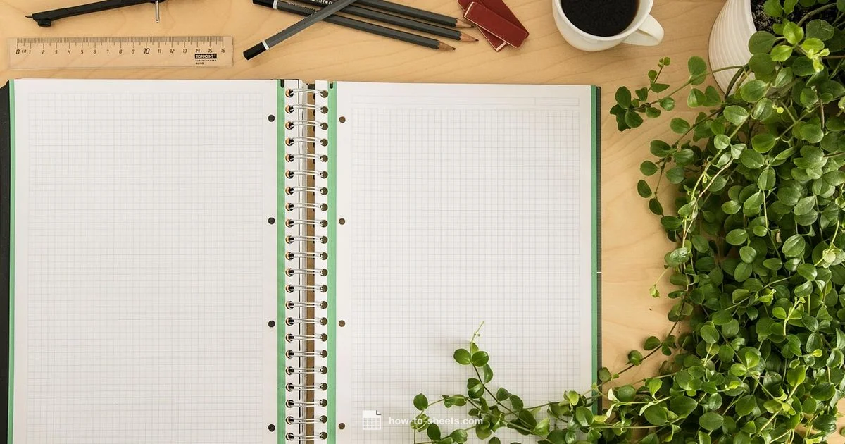 Book Tracker in Sheets - How To Sheets