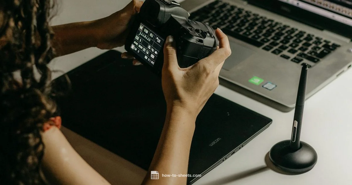 Split Cells in Sheets - How To Sheets