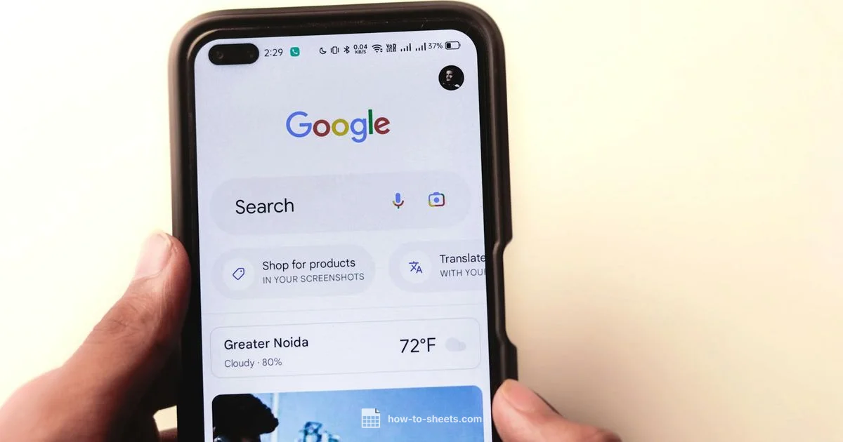 Smart Chips in Sheets - How To Sheets