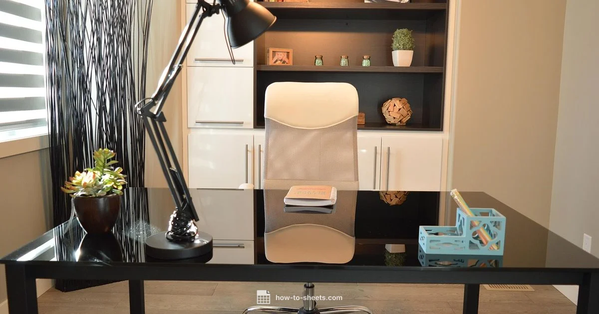 Personal Finance Budgets - How To Sheets