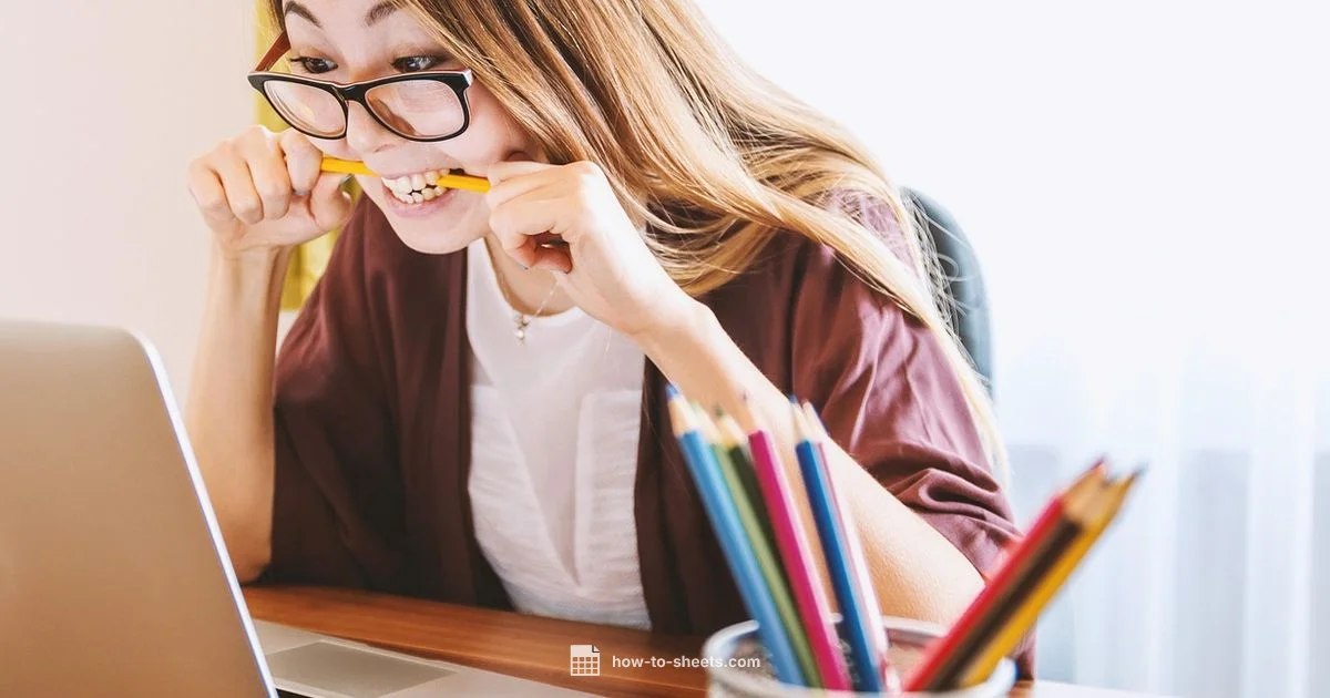 Debt Tracker Template - How To Sheets