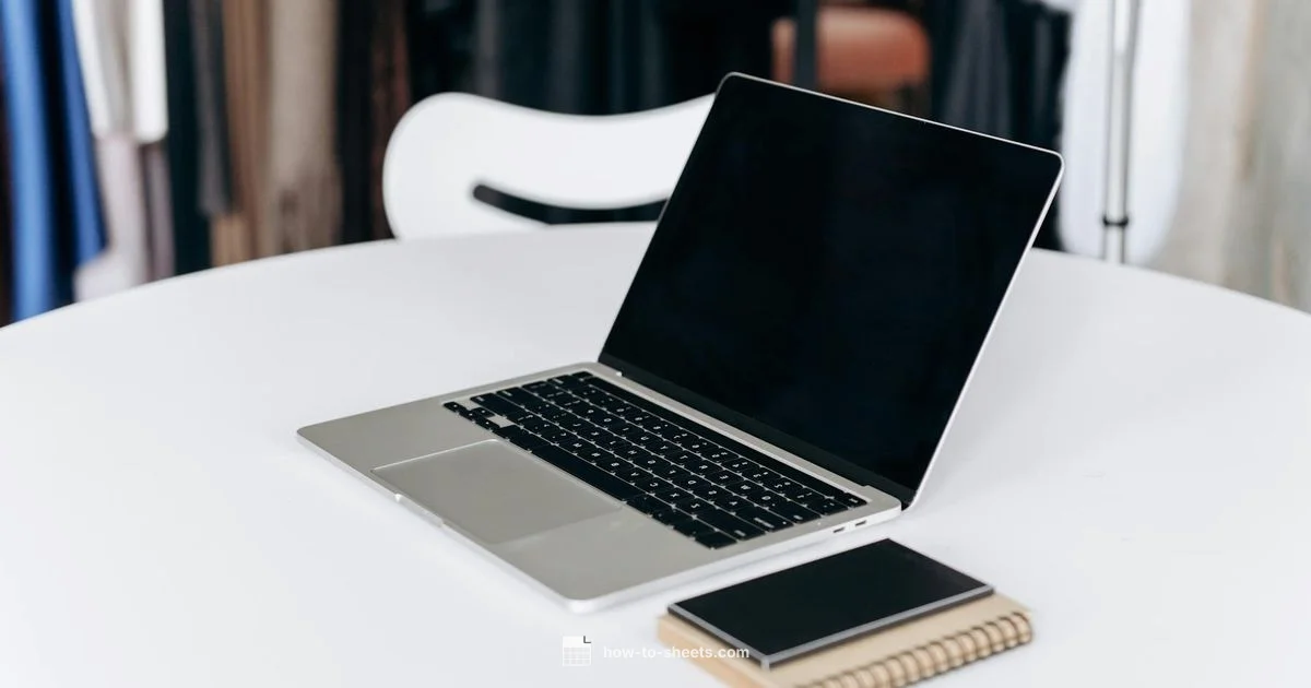 Lists in Sheets - How To Sheets