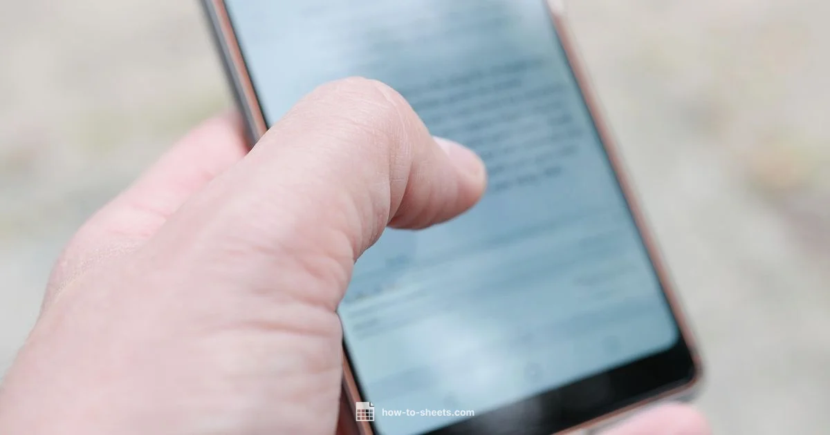 Google Sheets Meaning - How To Sheets