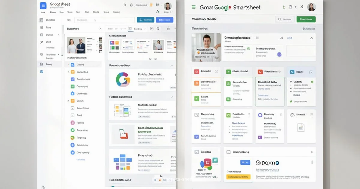 Sheets vs Smartsheet - How To Sheets