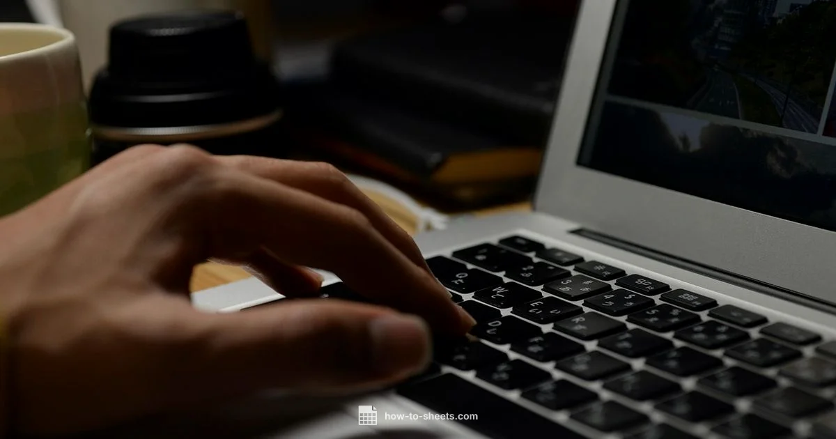 Docs Autosave Basics - How To Sheets