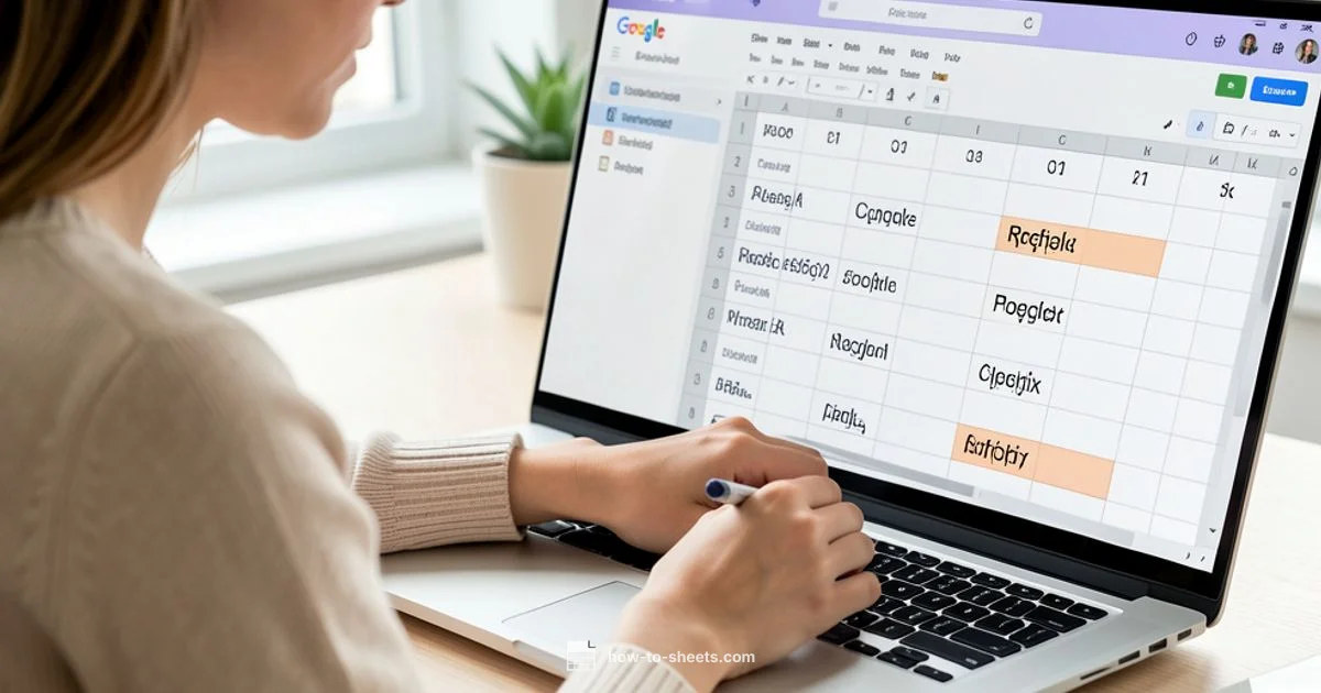 Prefix Text in Sheets - How To Sheets