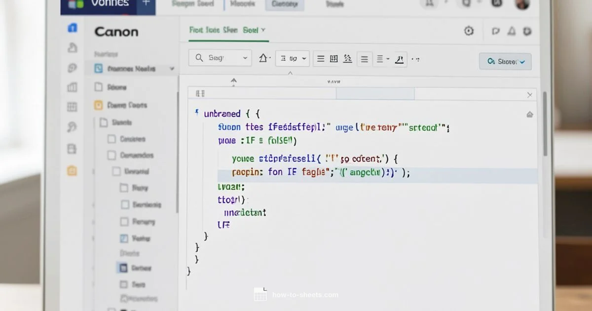 IF in Sheets IF in Sheets - How To Sheets