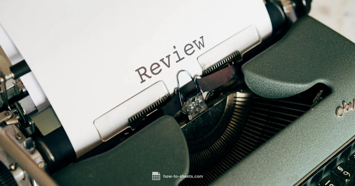 Margins in Sheets Margins in Sheets - How To Sheets