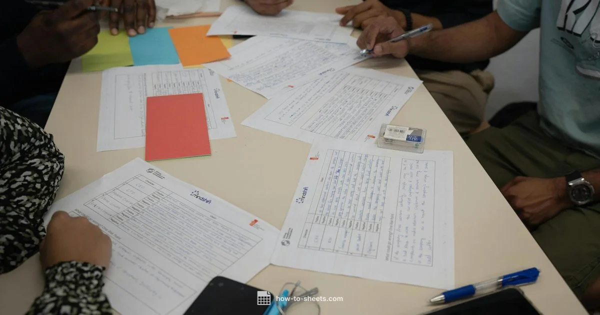 Google Docs Link Primer - How To Sheets