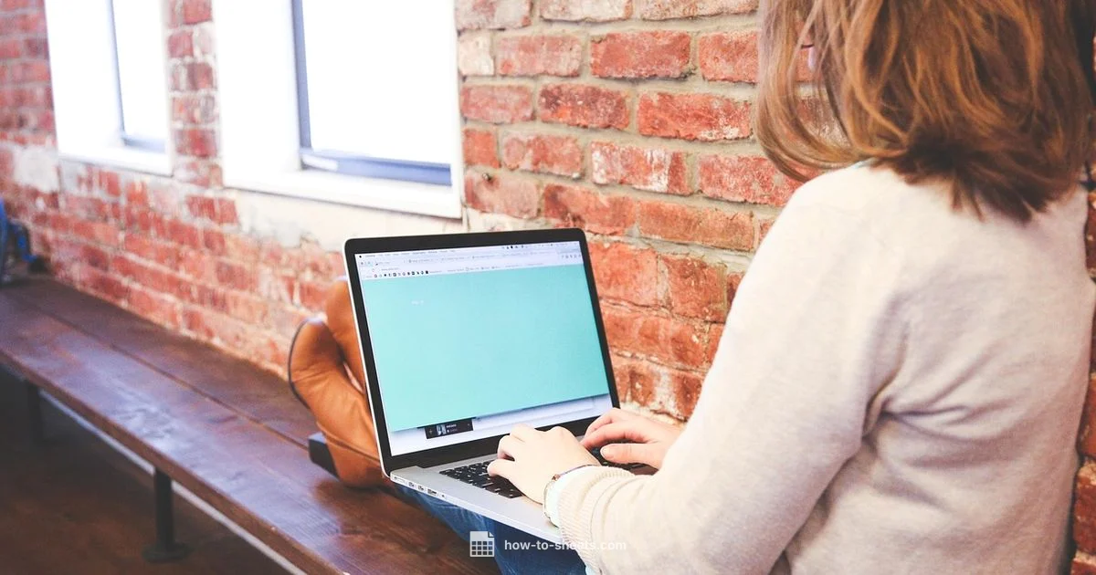 Signup Sheet Template - How To Sheets