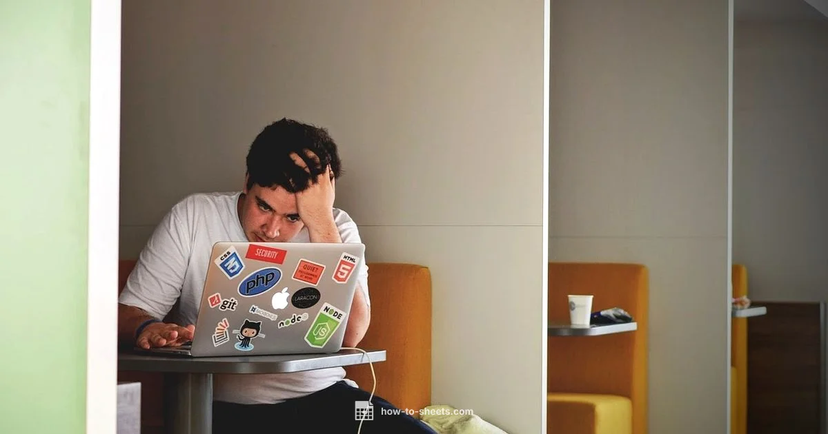 Sheets Won't Open - How To Sheets