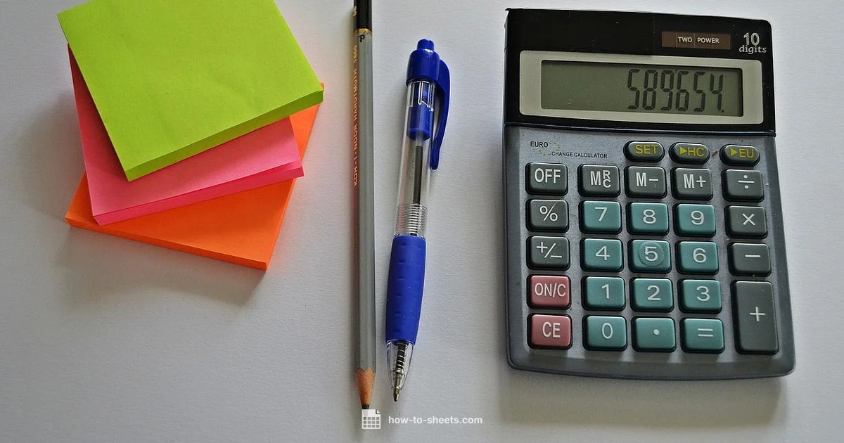 Sheet Cadence Guide - How To Sheets