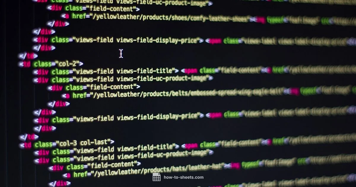 API Key Setup API Key Setup - How To Sheets
