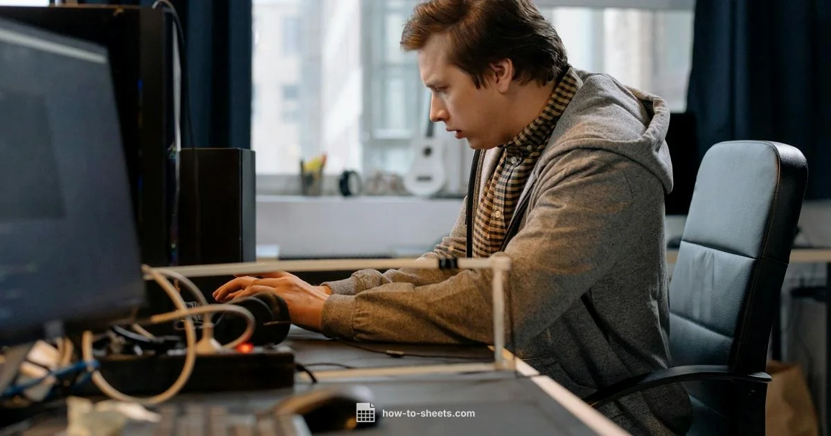 Simple Sheets Formulas - How To Sheets