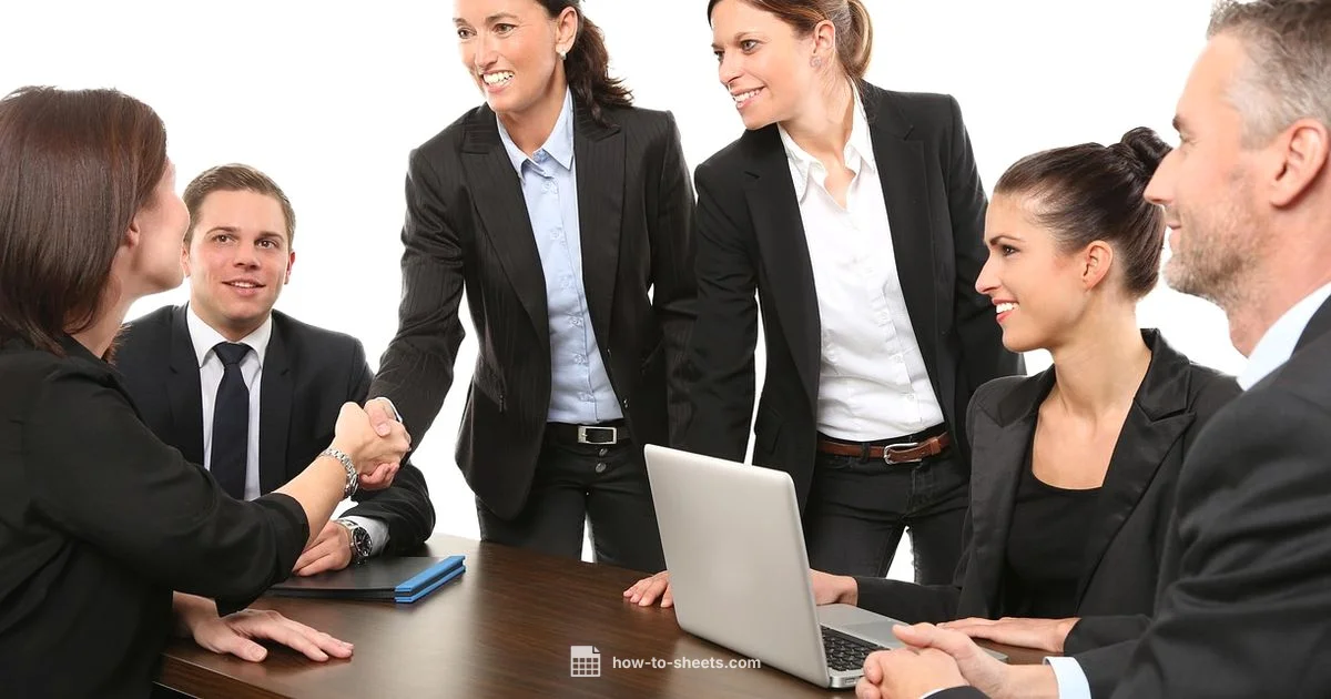 Office Editing Guide - How To Sheets