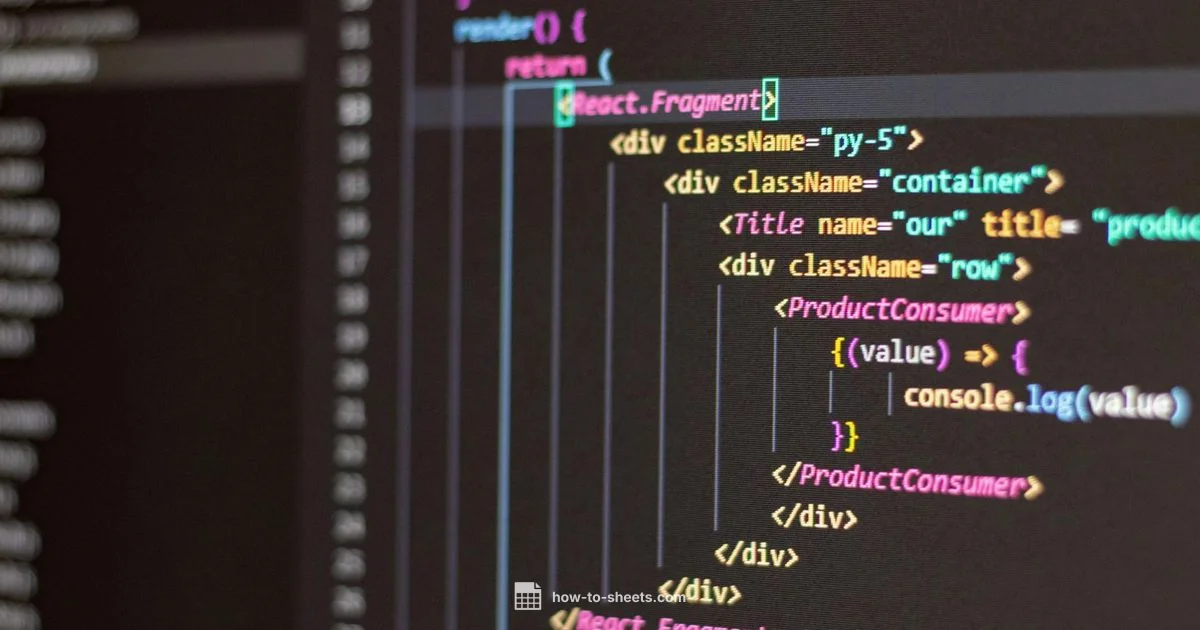 TypeScript in Sheets - How To Sheets