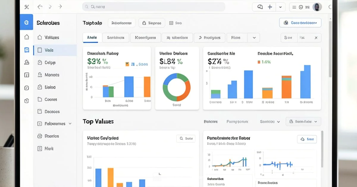 Top 10 Values in Sheets - How To Sheets