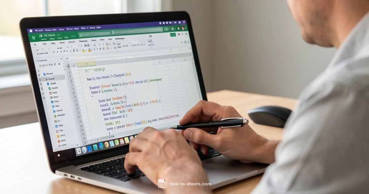 Fix Google Sheets Formulas - How To Sheets