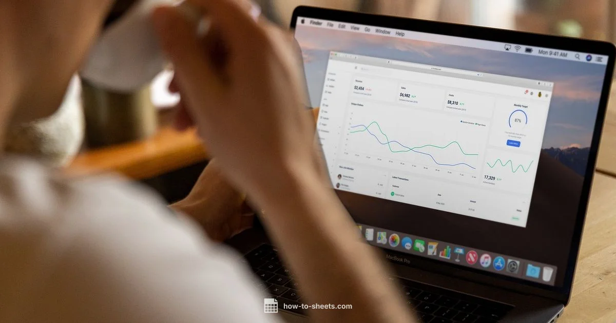 Charts in Sheets Charts in Sheets - How To Sheets