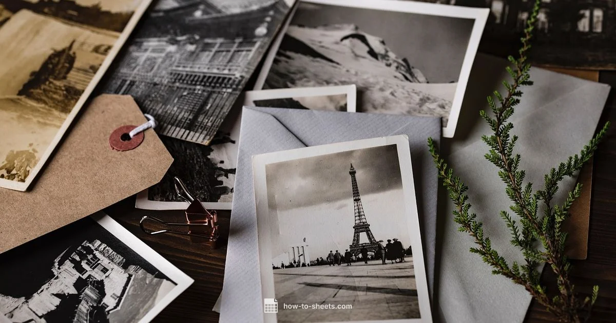 Google Sheets Table - How To Sheets