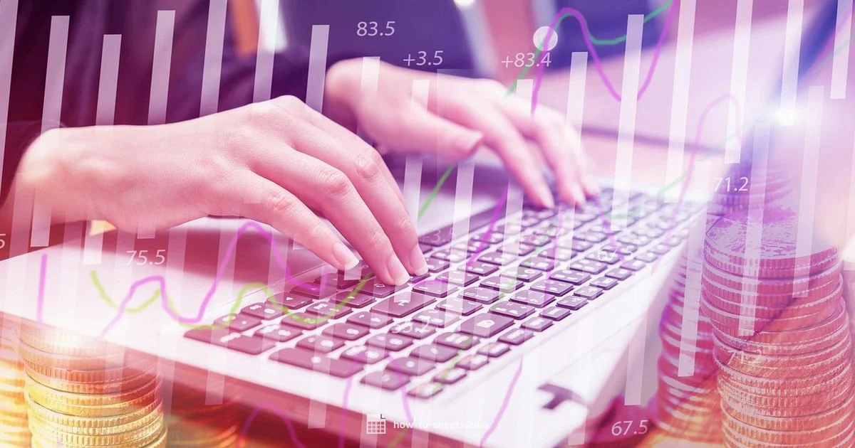 Budget Template for Sheets - How To Sheets